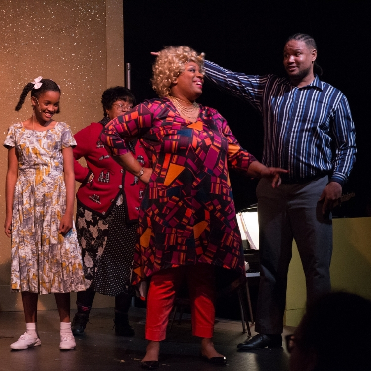 Theatre, Hilliard Arts Council